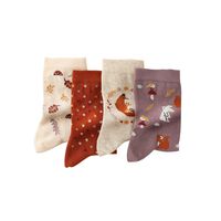 Collant, mi-bas et chaussettes